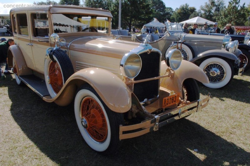 1928 Stutz Model BB