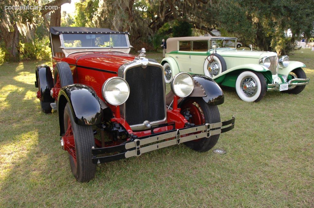 1928 Stutz Model BB