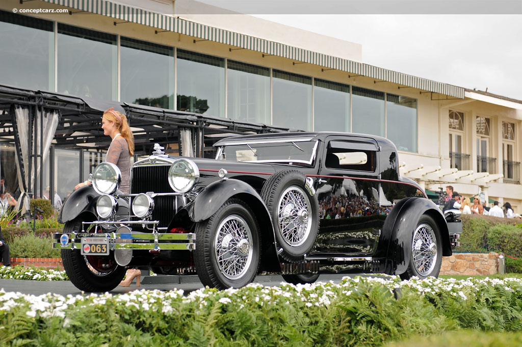 1929 Stutz Model M