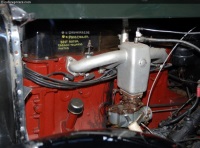 1929 Stutz Model 6 Blackhawk.  Chassis number L64-DA45D
