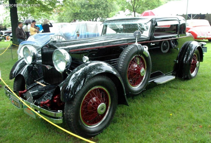 1929 Stutz Model M