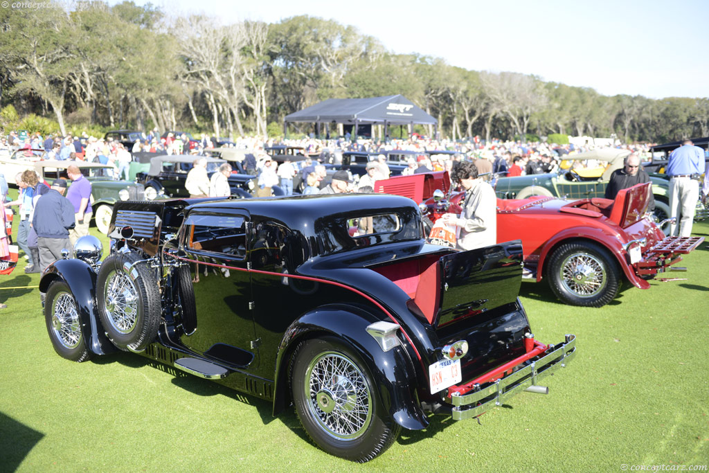 1929 Stutz Model M