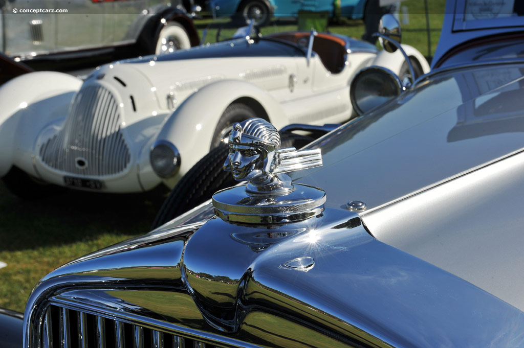 1930 Stutz Model MB