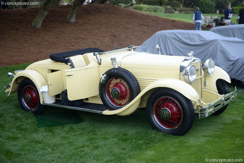 1930 Stutz Model M