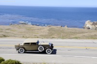 1930 Stutz SV16.  Chassis number M854CD27S