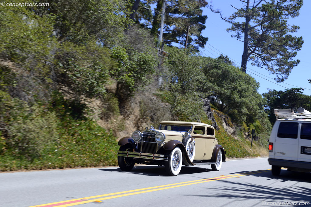 1930 Stutz SV16