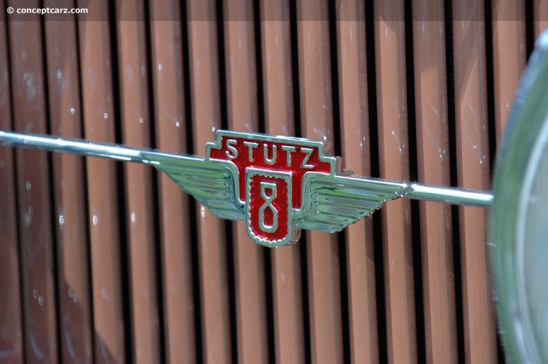 1930 Stutz Model MB
