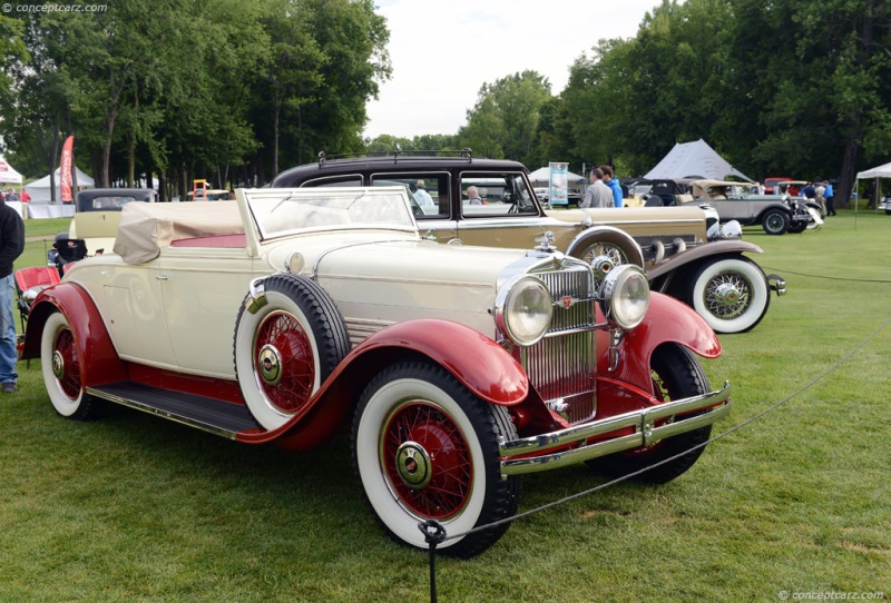 1930 Stutz Model MB