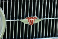 1930 Stutz SV16.  Chassis number M854CD27S