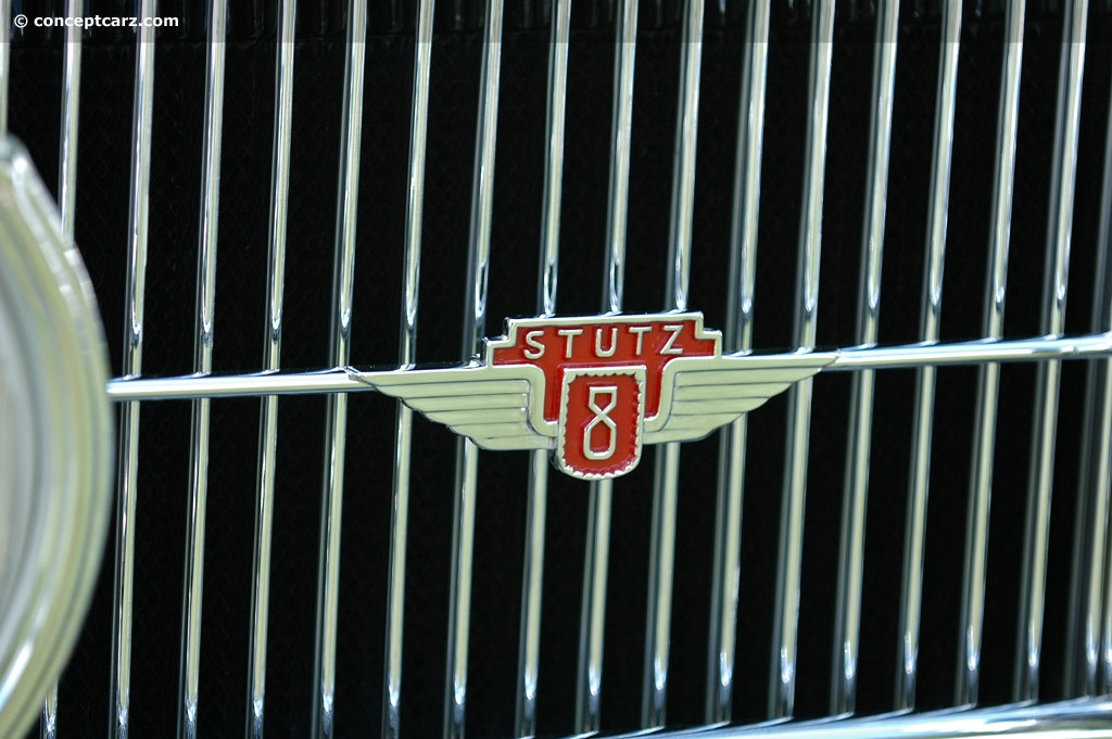 1930 Stutz SV16