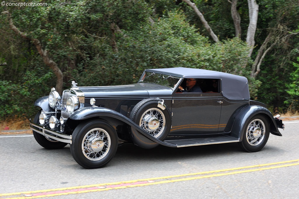 1931 Stutz Model DV-32