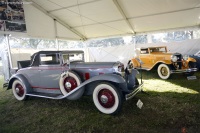 1931 Stutz Model SV-16.  Chassis number MA271344
