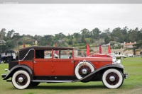 1931 Stutz Model MB.  Chassis number MB421231