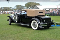 1931 Stutz Model DV-32