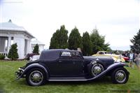 1931 Stutz Model DV-32.  Chassis number DV-PC-1224