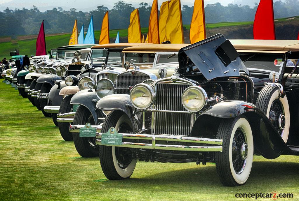 1931 Stutz Model MB