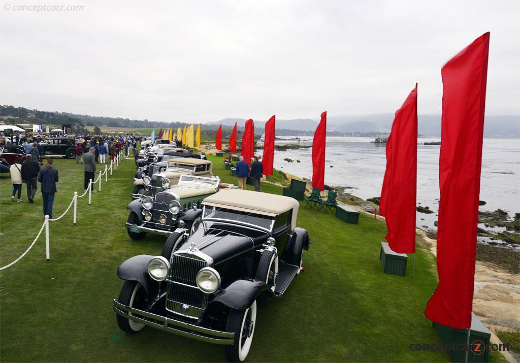 1931 Stutz Model MB