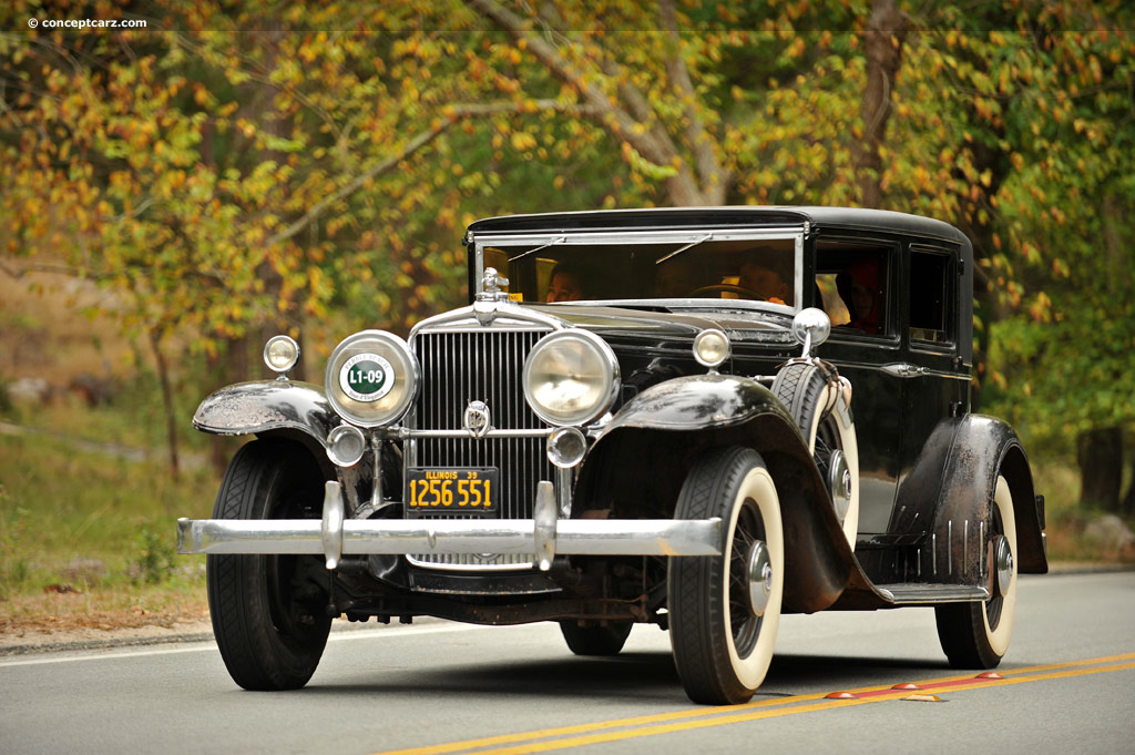 1932 Stutz Model DV-32