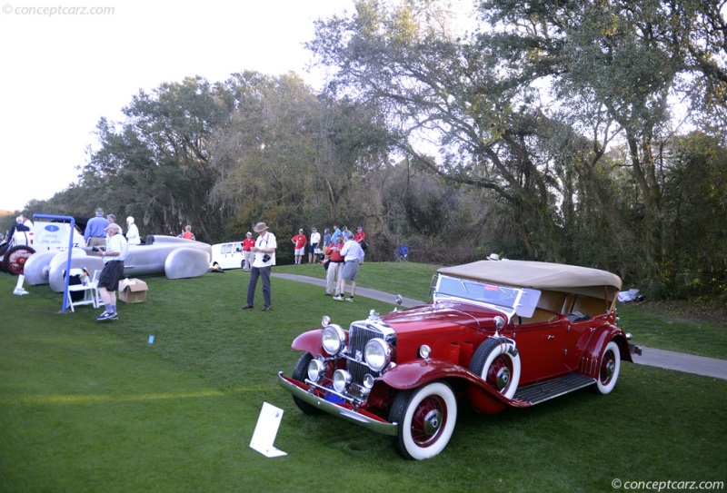 1932 Stutz Model DV-32