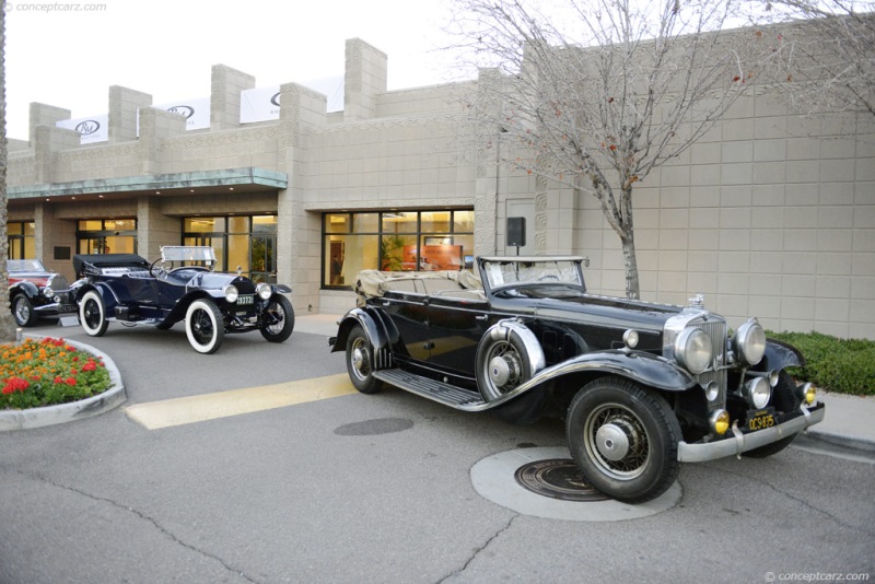 1932 Stutz Model DV-32