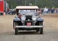 1932 Stutz Model DV-32