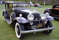1932 Stutz Model DV-32.  Chassis number DV-60-1448
