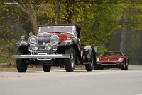 1932 Stutz Model DV-32