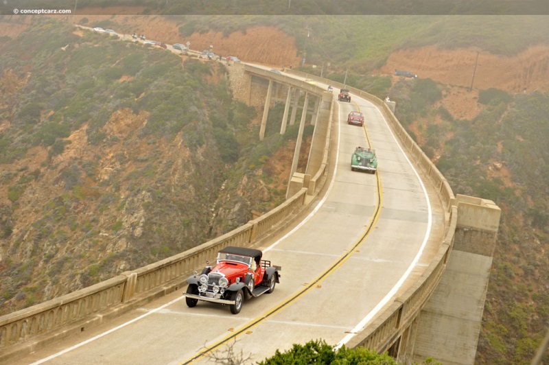 1932 Stutz Model DV-32