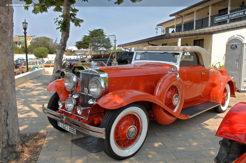 1932 Stutz SV-16