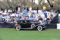 1932 Stutz Model DV-32.  Chassis number DV-60-1448