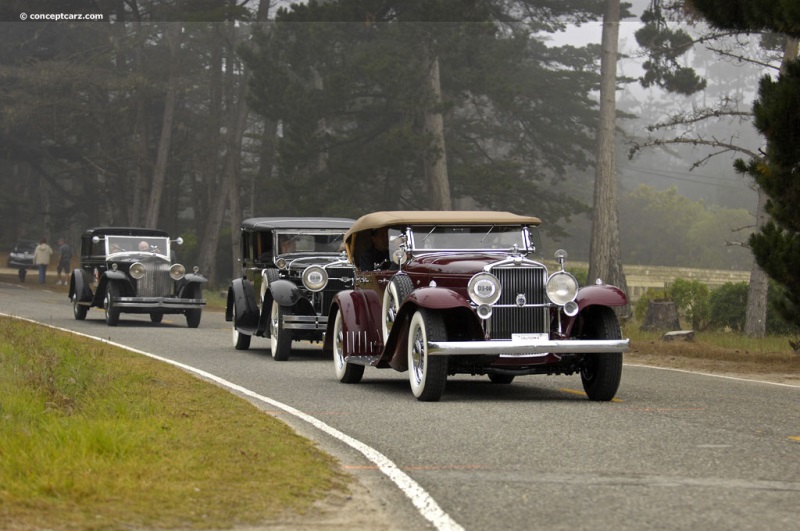 1933 Stutz DV-32