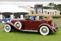 1933 Stutz DV-32