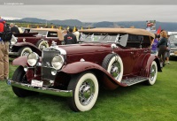 1933 Stutz DV-32