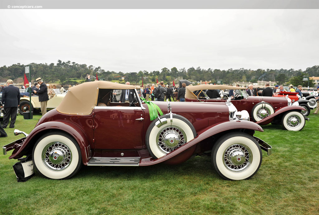 1933 Stutz DV-32