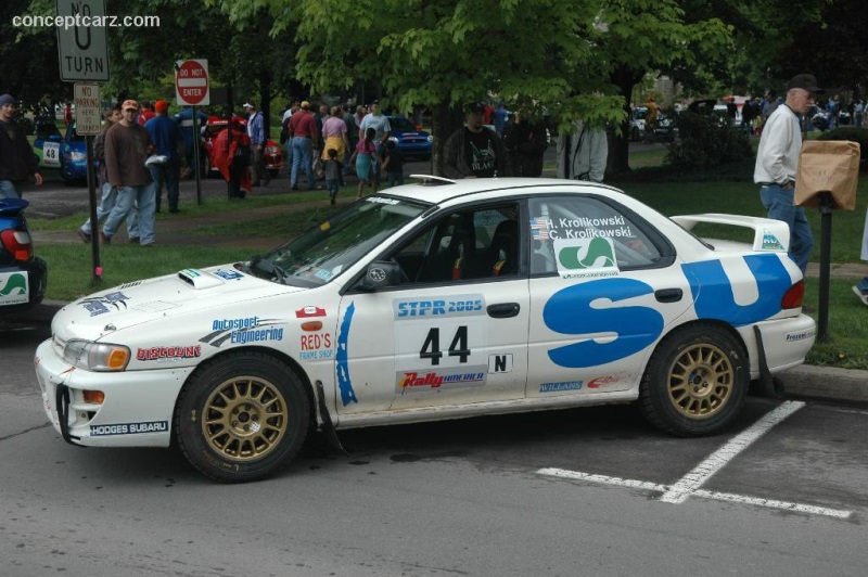 2000 Subaru Impreza