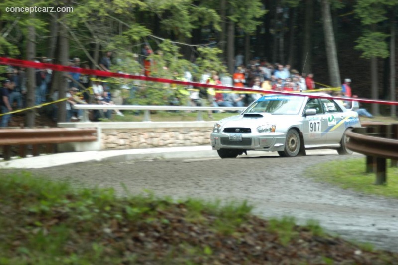 2004 Subaru Impreza