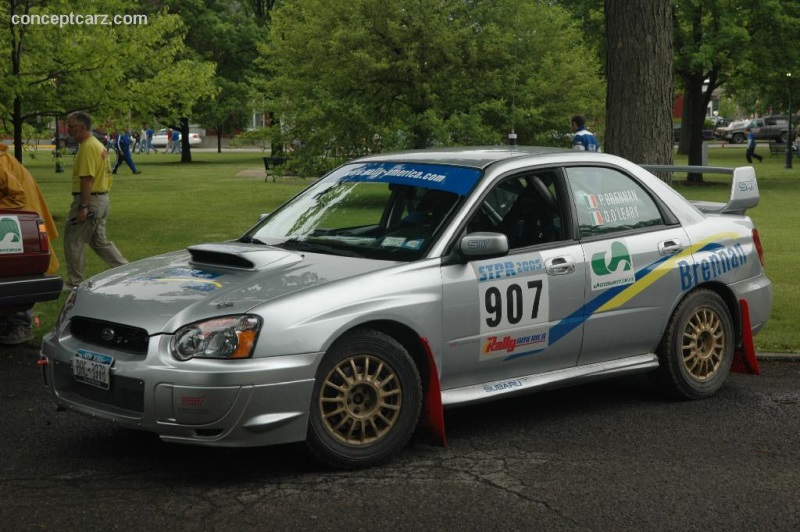 2004 Subaru Impreza