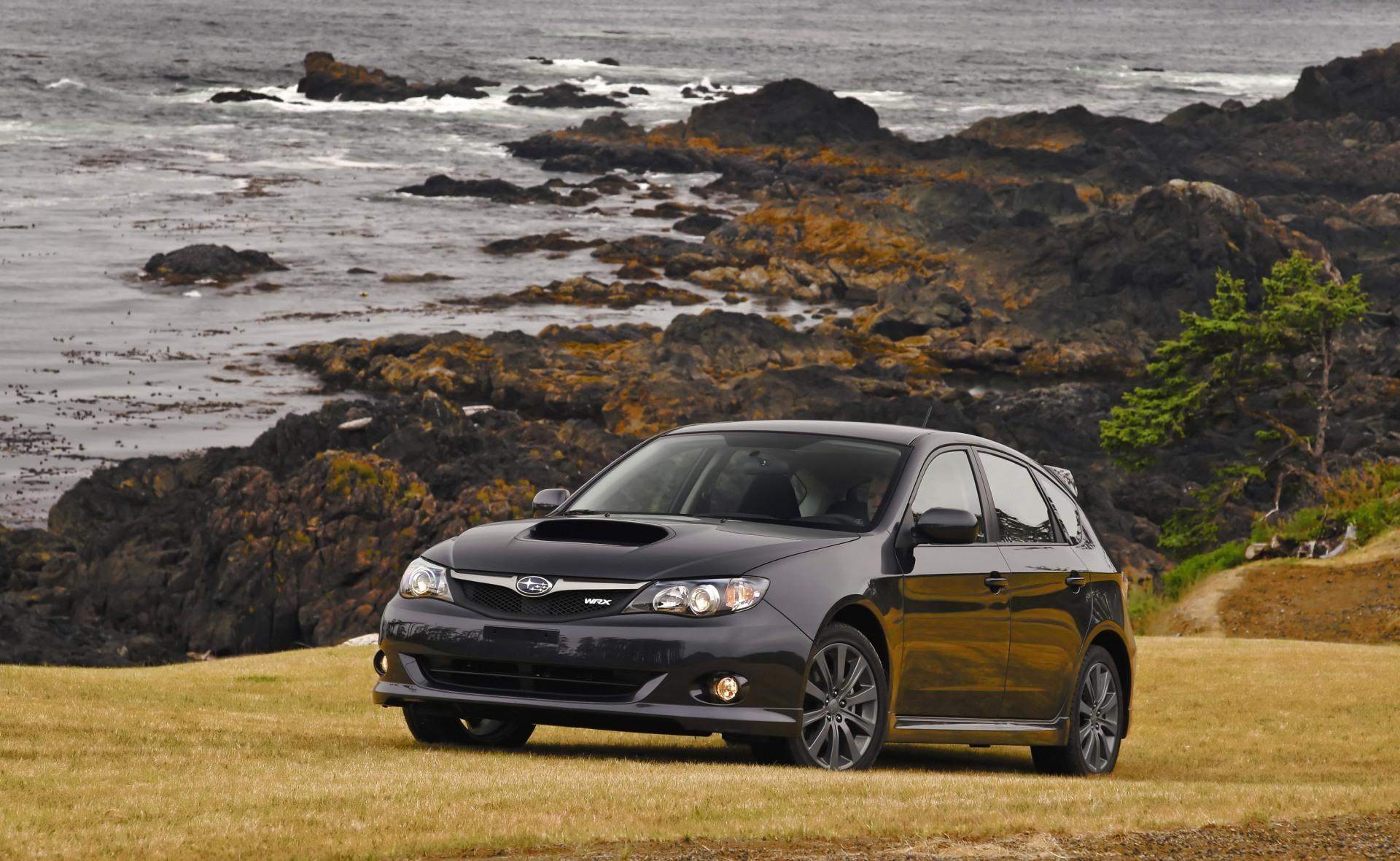 2010 Subaru Impreza