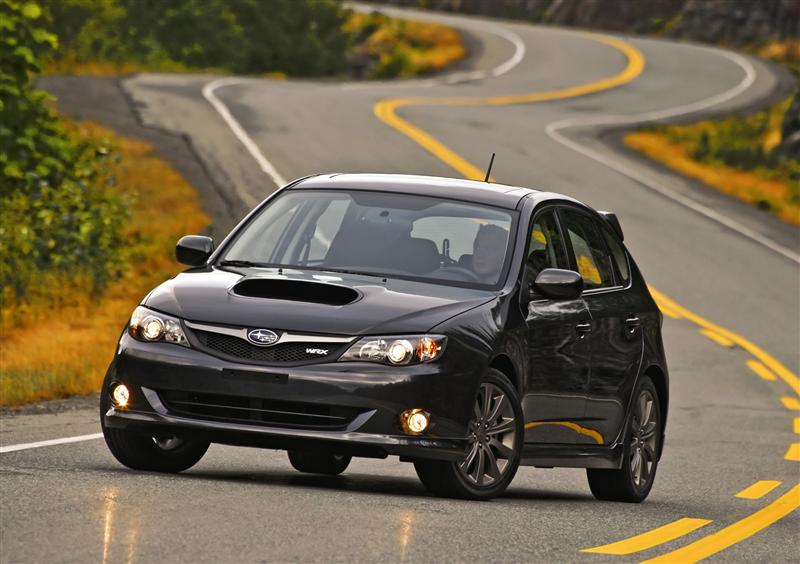 2010 Subaru Impreza