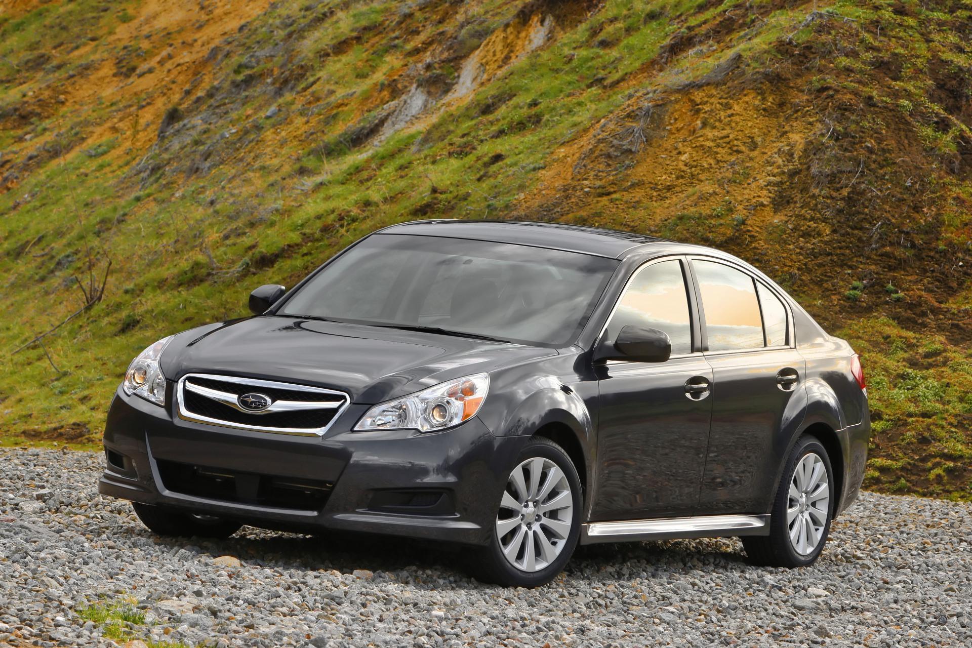 2010 Subaru Legacy News and Information - conceptcarz.com