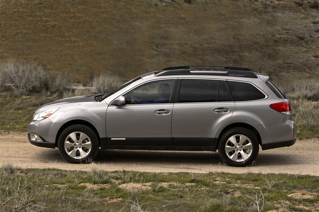 2010 Subaru Outback