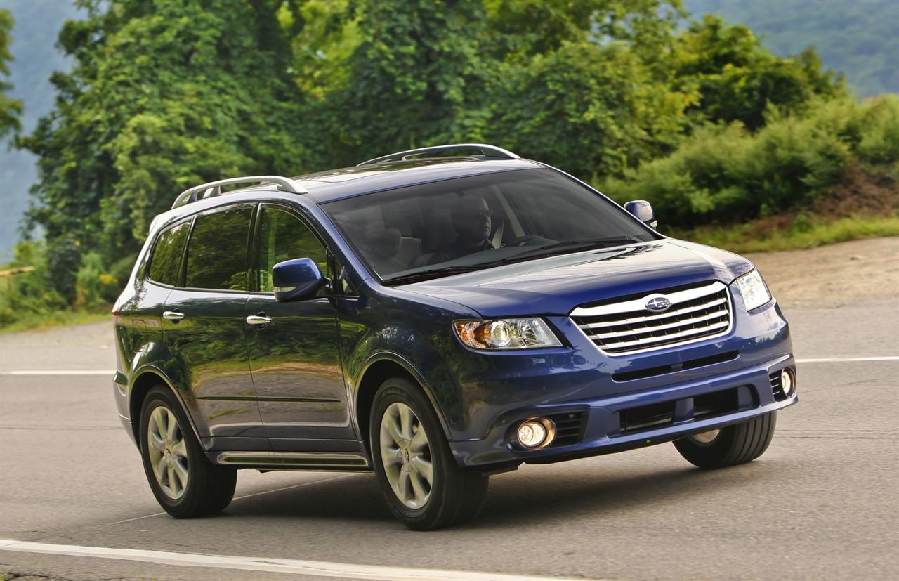 2010 Subaru Tribeca