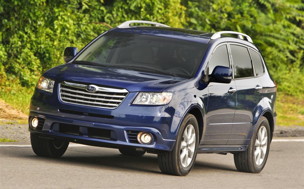 2010 Subaru Tribeca