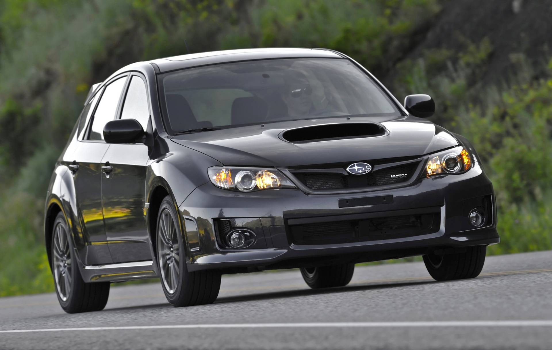 2013 Subaru Impreza WRX STI