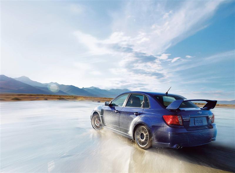 2013 Subaru Impreza WRX STI