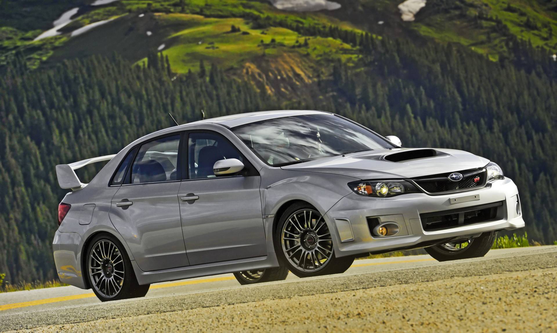 2013 Subaru Impreza WRX STI Image. Photo 22 of 46