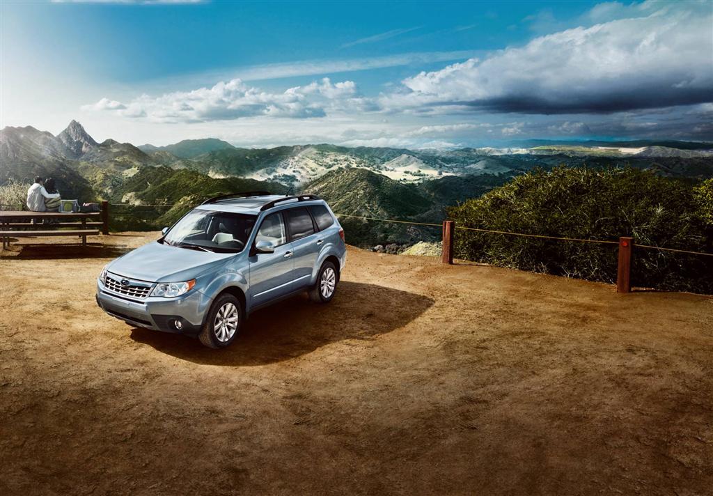 2012 Subaru Forester