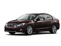 Subaru Impreza Monthly Vehicle Sales