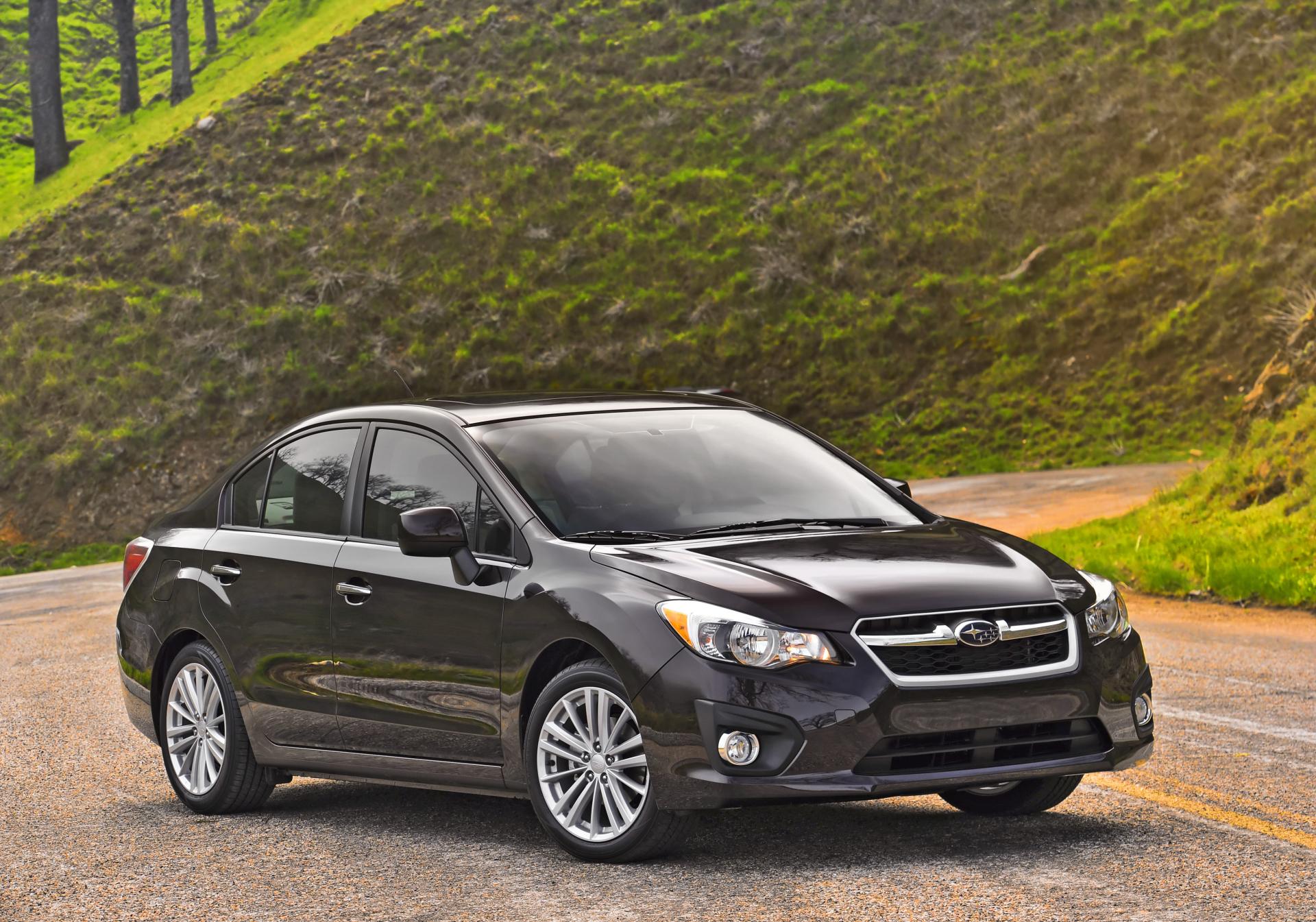 2012 Subaru Impreza