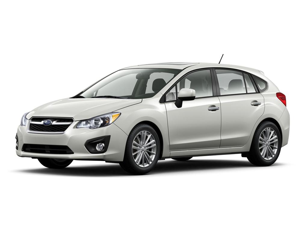 2012 Subaru Impreza